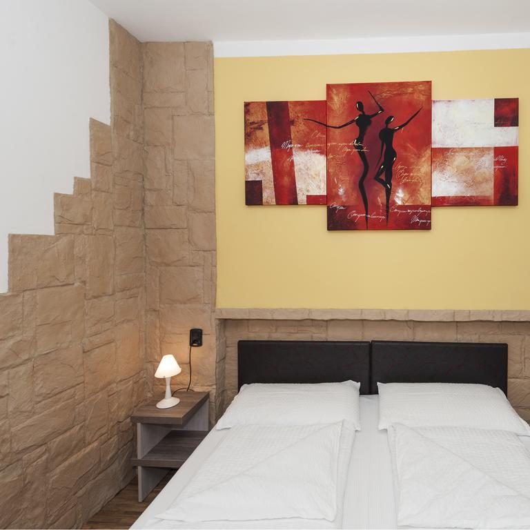Hotel Garni Ischia Мальчезине Номер фото