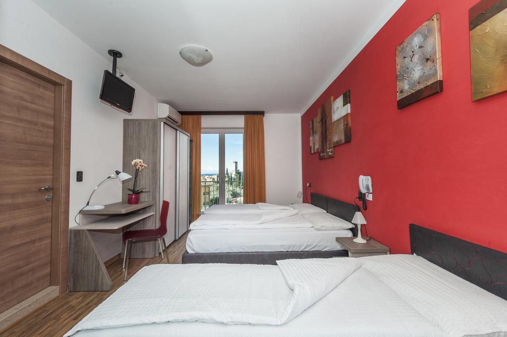 Hotel Garni Ischia Мальчезине Номер фото